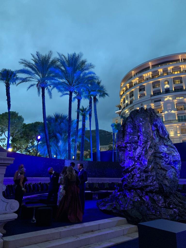 Monte Carlo Gala 2020 For Planetary Health - Fondation prince Albert II Of Monaco